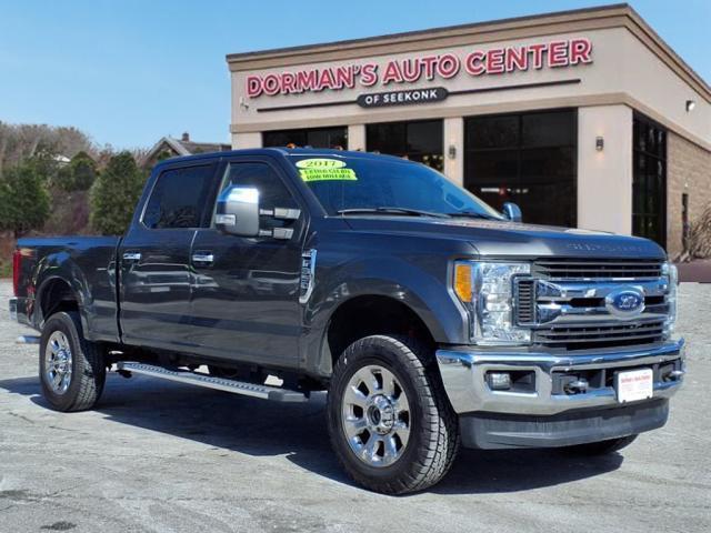 used 2017 Ford F-350 car, priced at $35,495