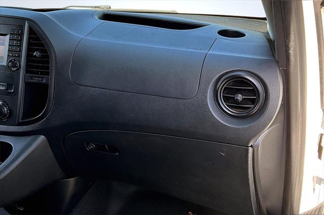 used 2020 Mercedes-Benz Metris car, priced at $24,495