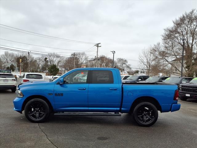 used 2018 Ram 1500 car, priced at $27,995