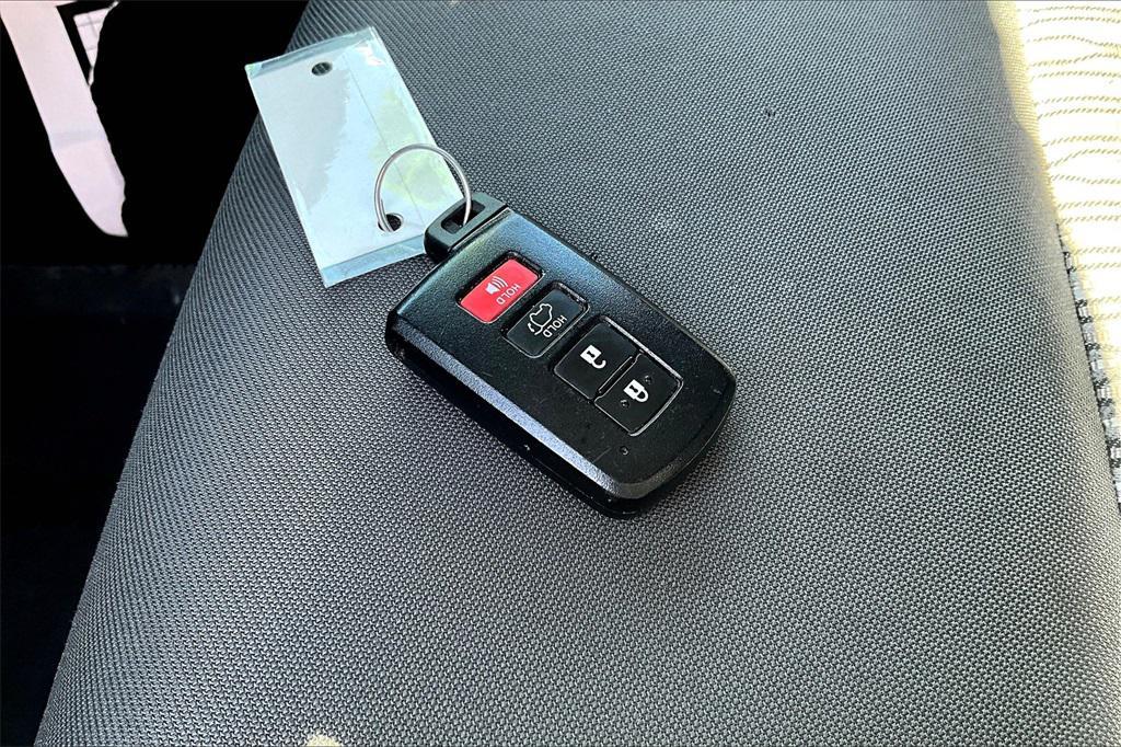 used 2021 Toyota Tundra car, priced at $37,995