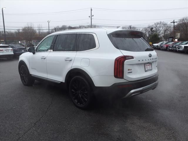 used 2020 Kia Telluride car, priced at $22,995