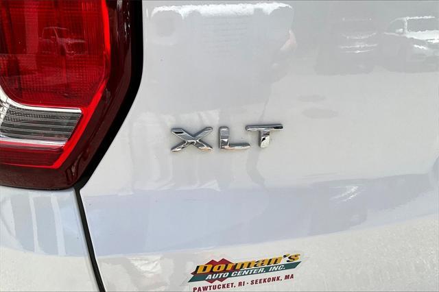 used 2018 Ford Explorer car, priced at $20,495