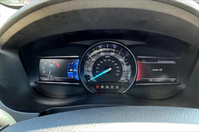 used 2018 Ford Explorer car, priced at $20,495