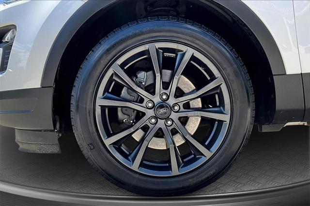 used 2018 Ford Explorer car, priced at $20,495