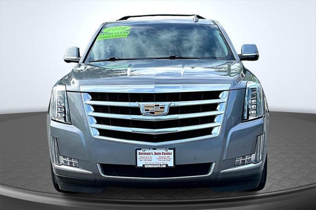 used 2019 Cadillac Escalade car, priced at $29,995