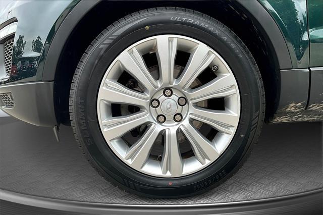 used 2017 Land Rover Range Rover Evoque car, priced at $14,895