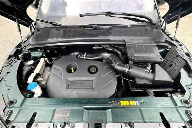 used 2017 Land Rover Range Rover Evoque car, priced at $14,895
