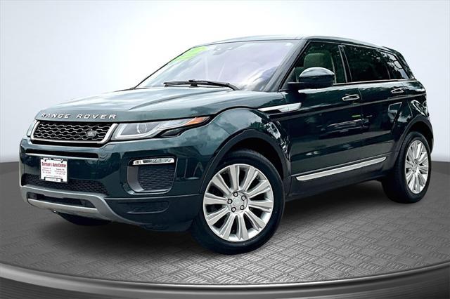 used 2017 Land Rover Range Rover Evoque car, priced at $14,895