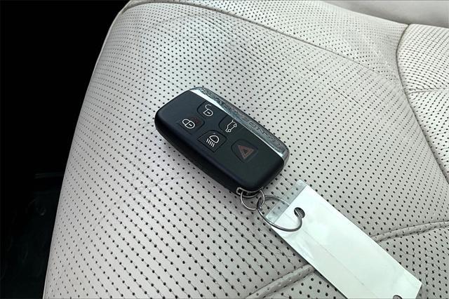 used 2017 Land Rover Range Rover Evoque car, priced at $14,895