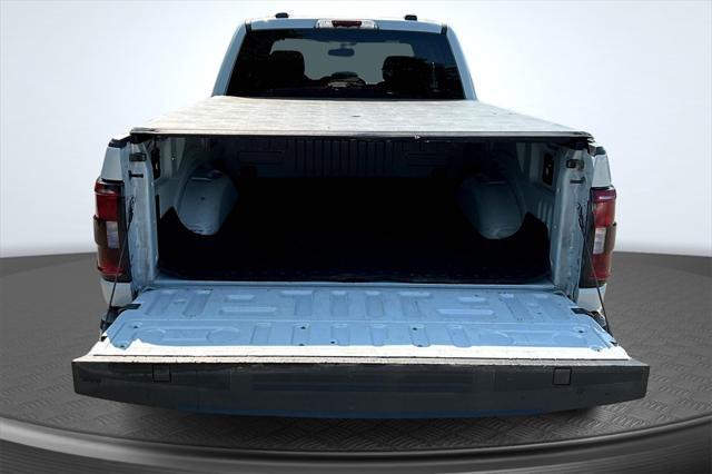 used 2021 Ford F-150 car, priced at $35,995