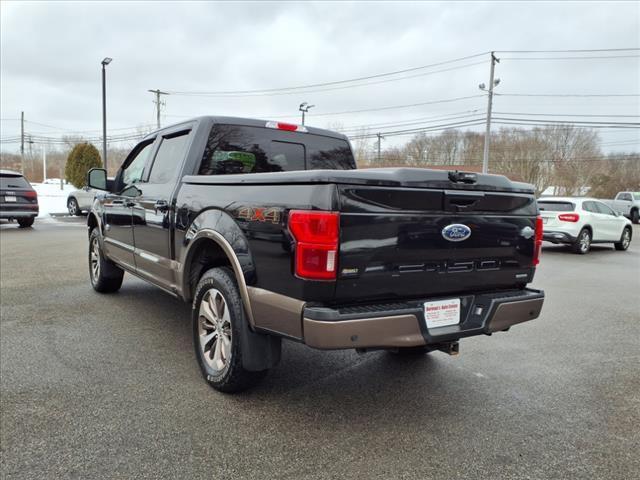 used 2019 Ford F-150 car, priced at $32,995