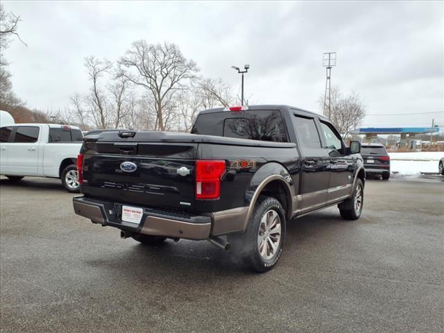 used 2019 Ford F-150 car, priced at $32,995