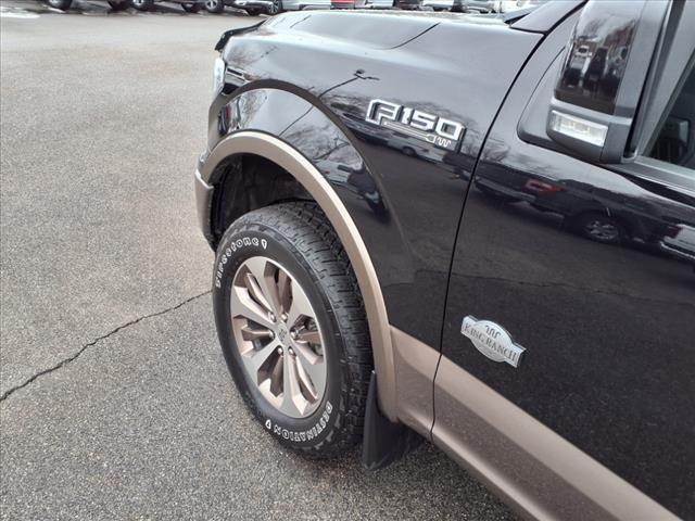 used 2019 Ford F-150 car, priced at $32,995