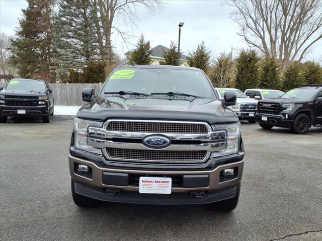 used 2019 Ford F-150 car, priced at $32,995