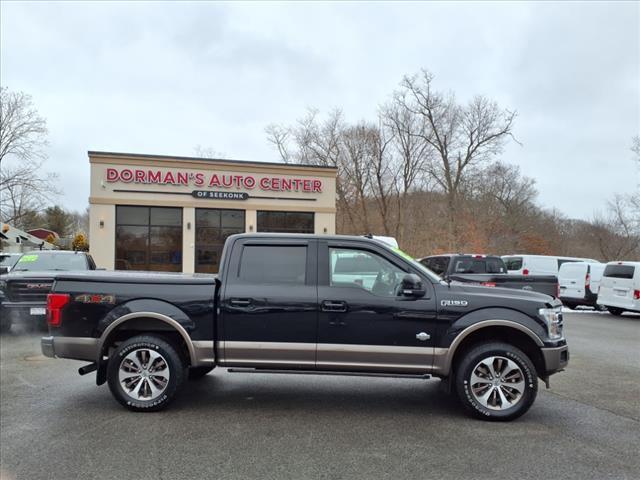 used 2019 Ford F-150 car, priced at $32,995