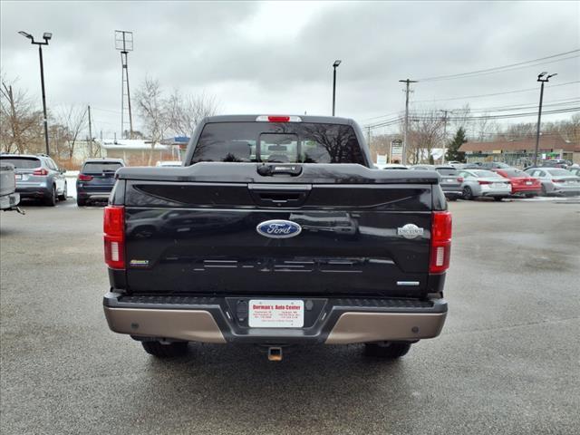 used 2019 Ford F-150 car, priced at $32,995