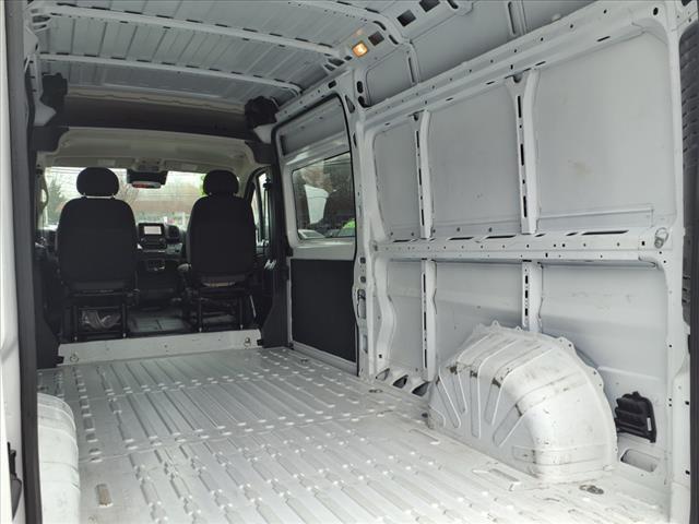 used 2023 Ram ProMaster 2500 car, priced at $32,595