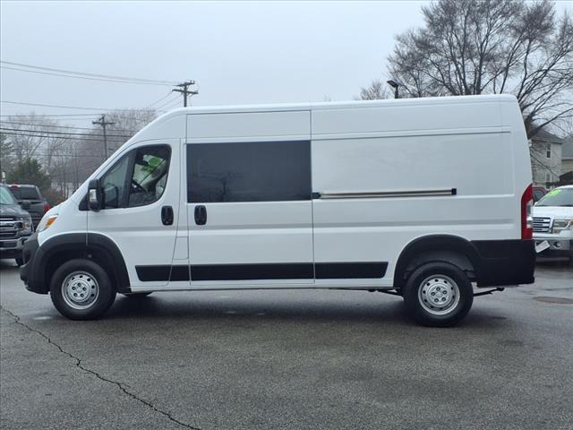 used 2023 Ram ProMaster 2500 car, priced at $32,595