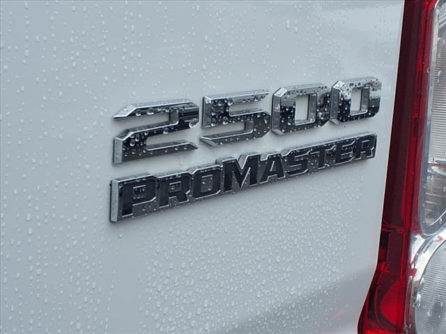 used 2023 Ram ProMaster 2500 car, priced at $32,595