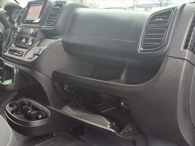 used 2023 Ram ProMaster 2500 car, priced at $32,595