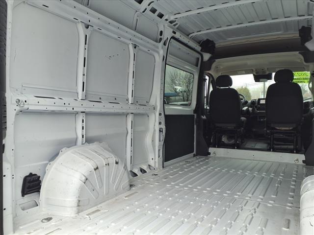 used 2023 Ram ProMaster 2500 car, priced at $32,595