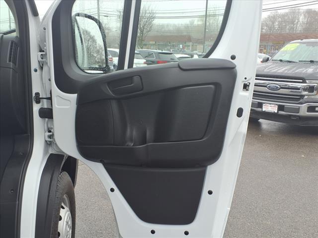 used 2023 Ram ProMaster 2500 car, priced at $32,595