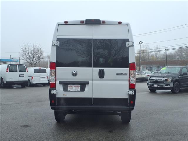 used 2023 Ram ProMaster 2500 car, priced at $32,595