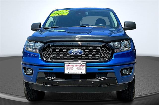 used 2020 Ford Ranger car, priced at $25,995