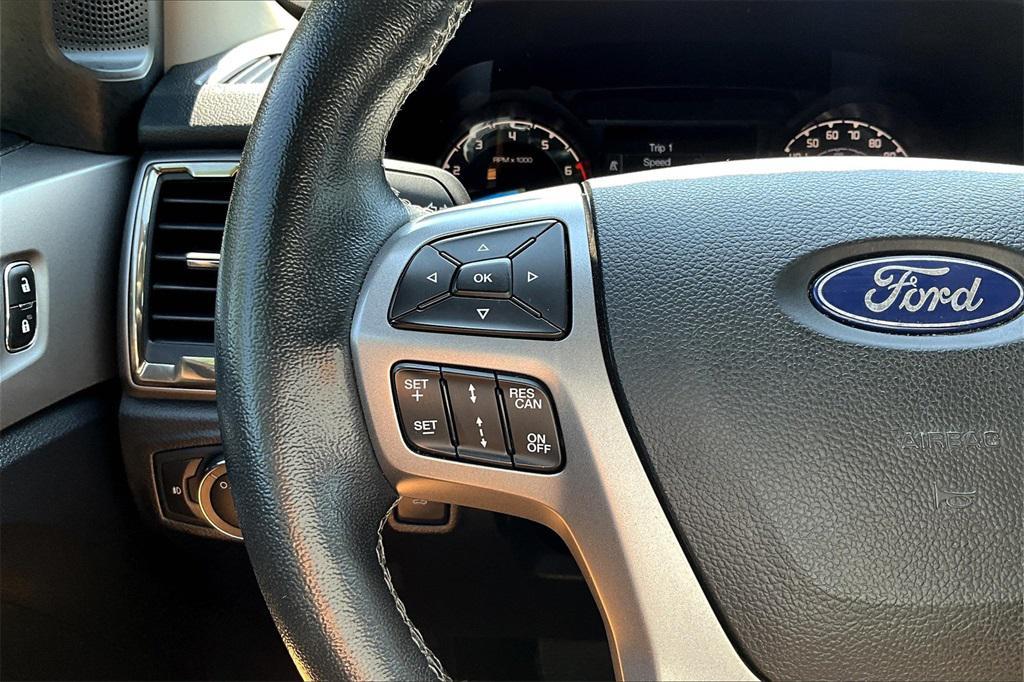 used 2020 Ford Ranger car, priced at $25,995