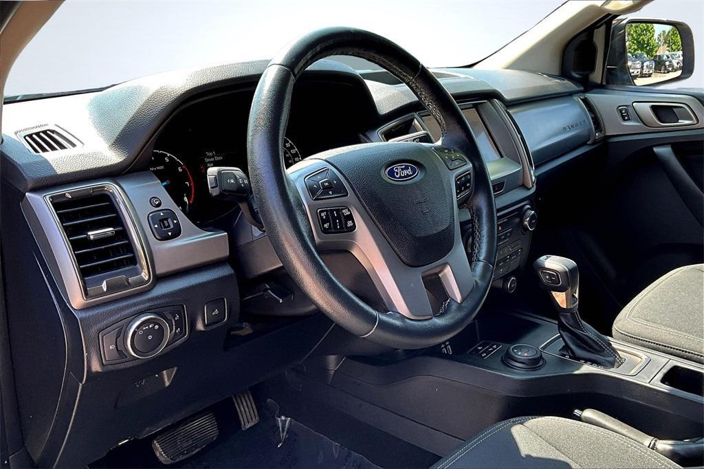 used 2020 Ford Ranger car, priced at $25,995