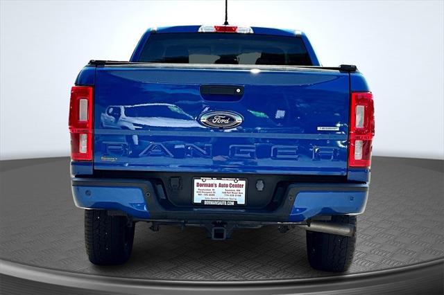 used 2020 Ford Ranger car, priced at $25,995