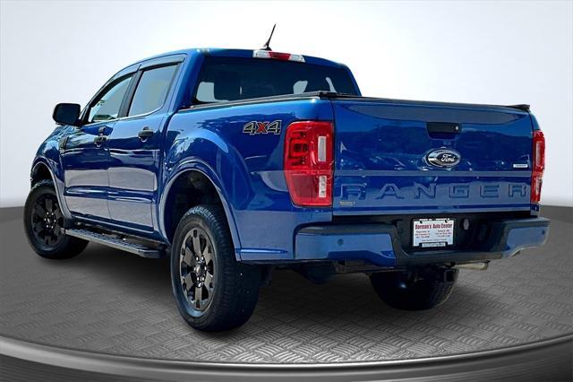 used 2020 Ford Ranger car, priced at $25,995