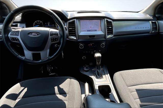 used 2020 Ford Ranger car, priced at $25,995