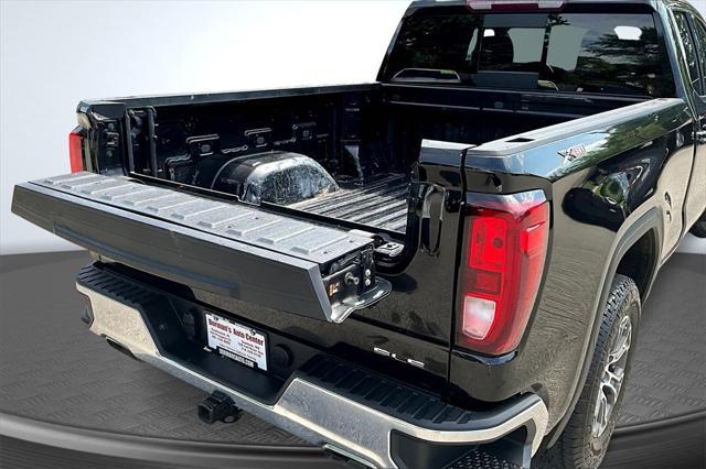 used 2021 GMC Sierra 1500 car, priced at $26,595