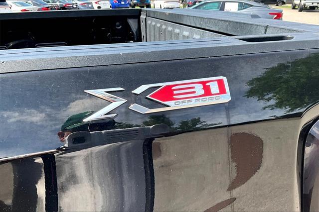 used 2021 GMC Sierra 1500 car, priced at $26,595