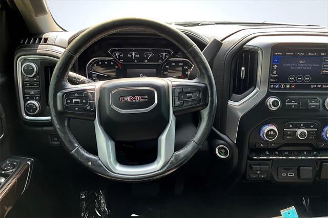 used 2021 GMC Sierra 1500 car, priced at $26,595