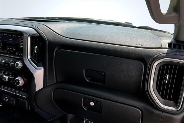 used 2021 GMC Sierra 1500 car, priced at $26,595