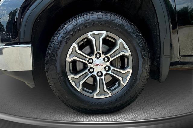 used 2021 GMC Sierra 1500 car, priced at $26,595