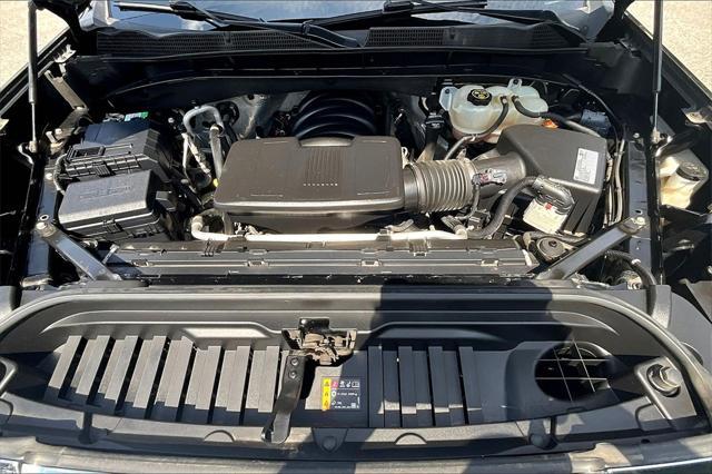 used 2021 GMC Sierra 1500 car, priced at $26,595