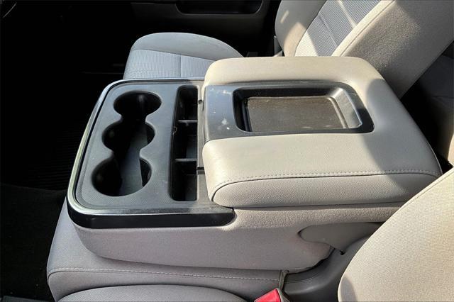used 2017 GMC Sierra 1500 car, priced at $20,495