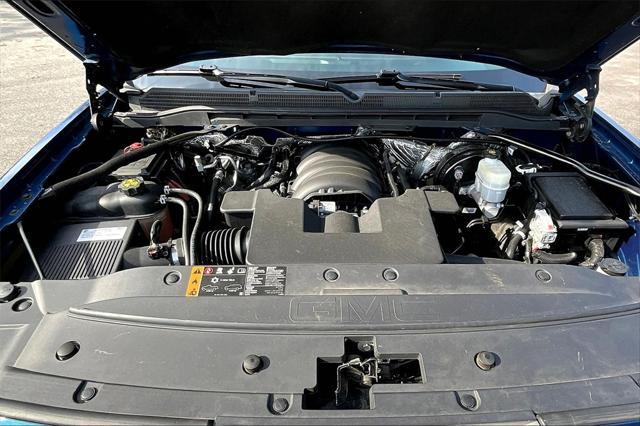 used 2017 GMC Sierra 1500 car, priced at $20,495