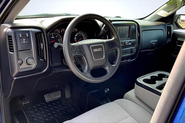 used 2017 GMC Sierra 1500 car, priced at $20,495