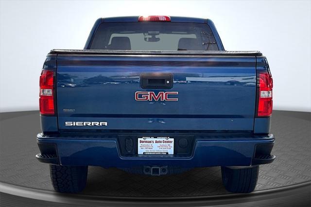 used 2017 GMC Sierra 1500 car, priced at $20,495