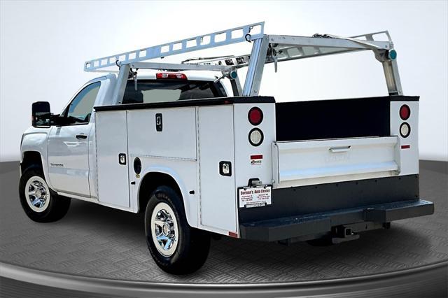 used 2016 Chevrolet Silverado 1500 car, priced at $21,995