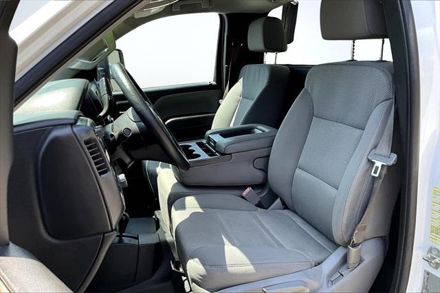 used 2016 Chevrolet Silverado 1500 car, priced at $21,995