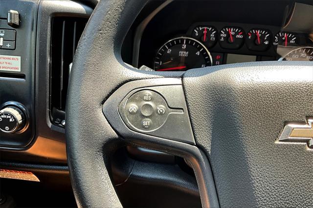 used 2016 Chevrolet Silverado 1500 car, priced at $21,995