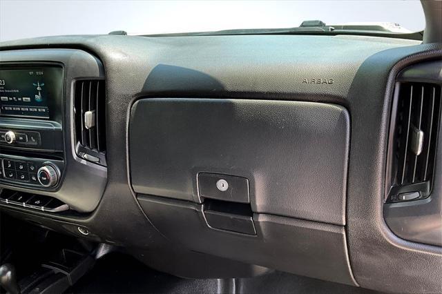 used 2016 Chevrolet Silverado 1500 car, priced at $21,995