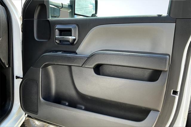 used 2016 Chevrolet Silverado 1500 car, priced at $21,995