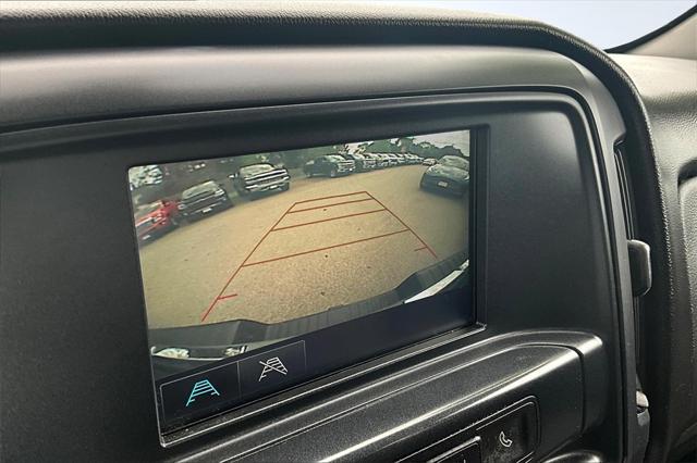 used 2018 GMC Sierra 1500 car, priced at $25,995