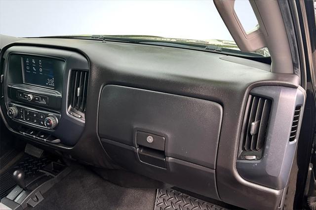 used 2018 GMC Sierra 1500 car, priced at $25,995